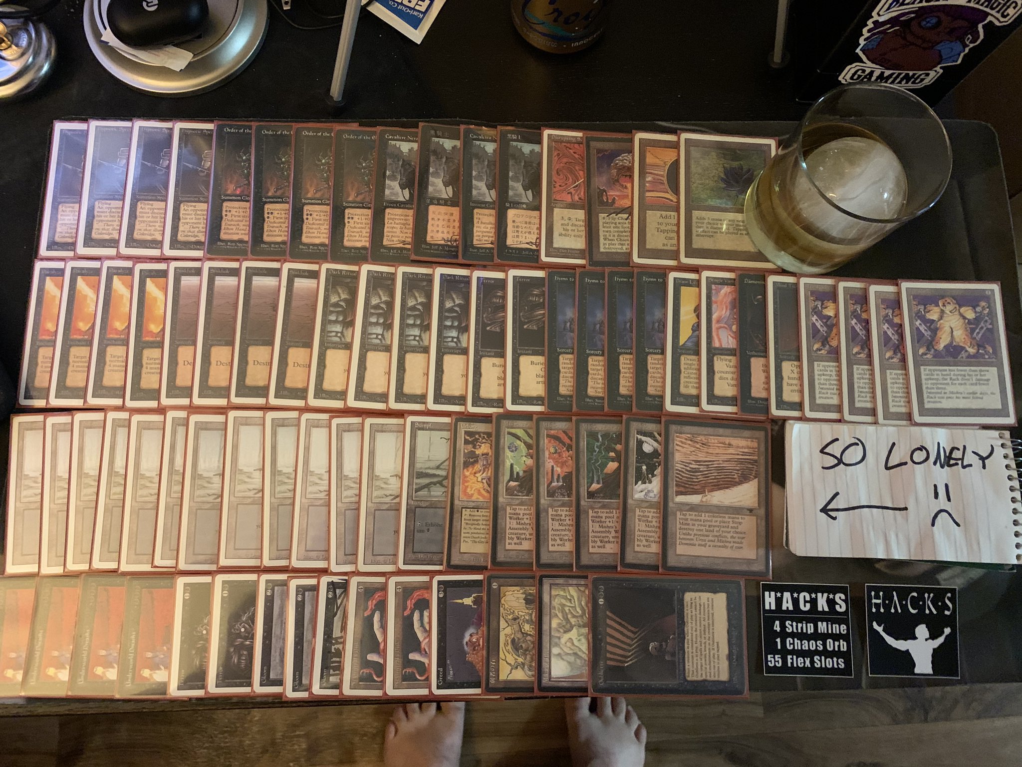 LobstercoM 2020 β geoCities of Brass